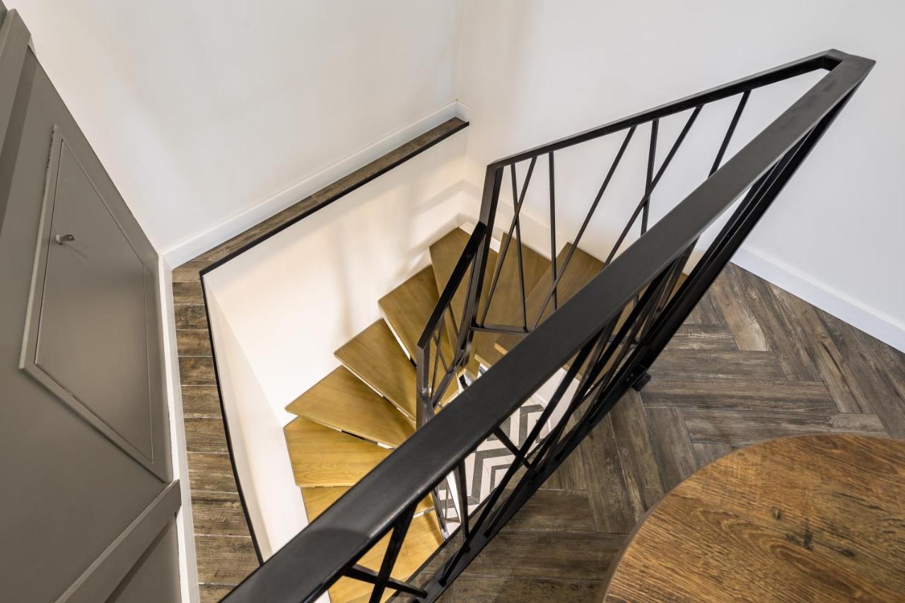 Romari Таманська 12 Apartamento Lviv Exterior foto